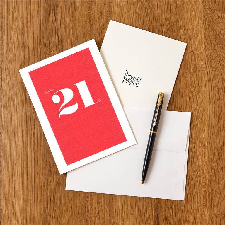 Greeting Card HB-452