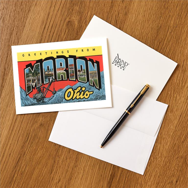 Greeting Card OH-445