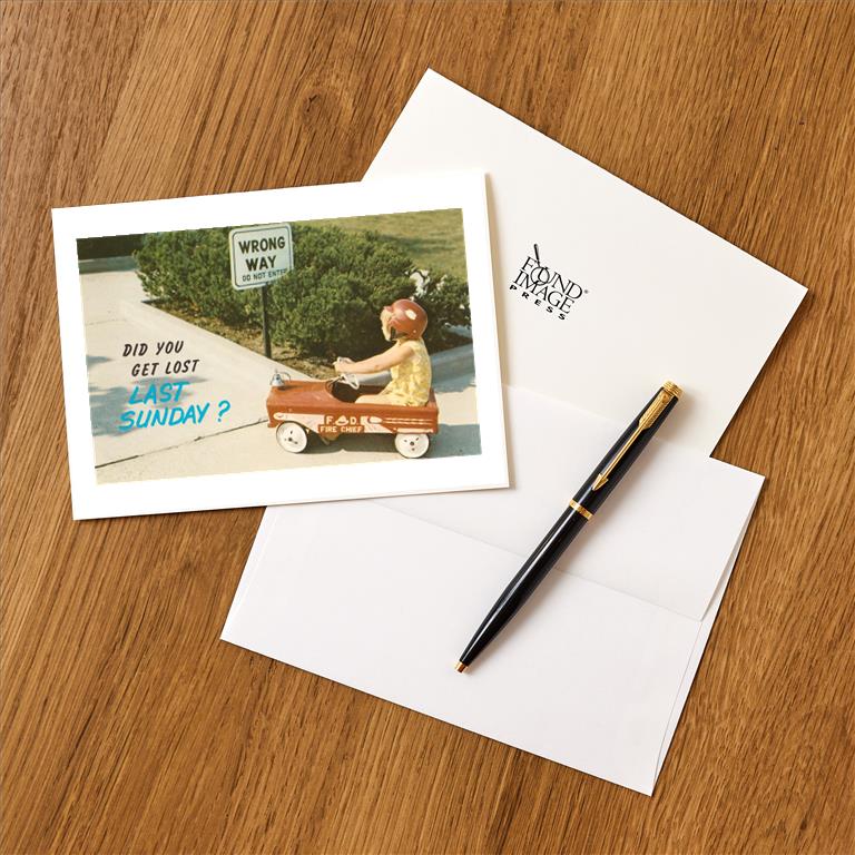 Greeting Card NP-147