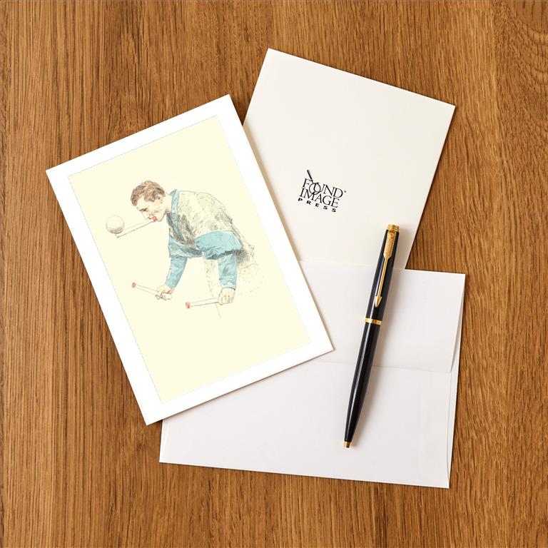 Greeting Card CI-190