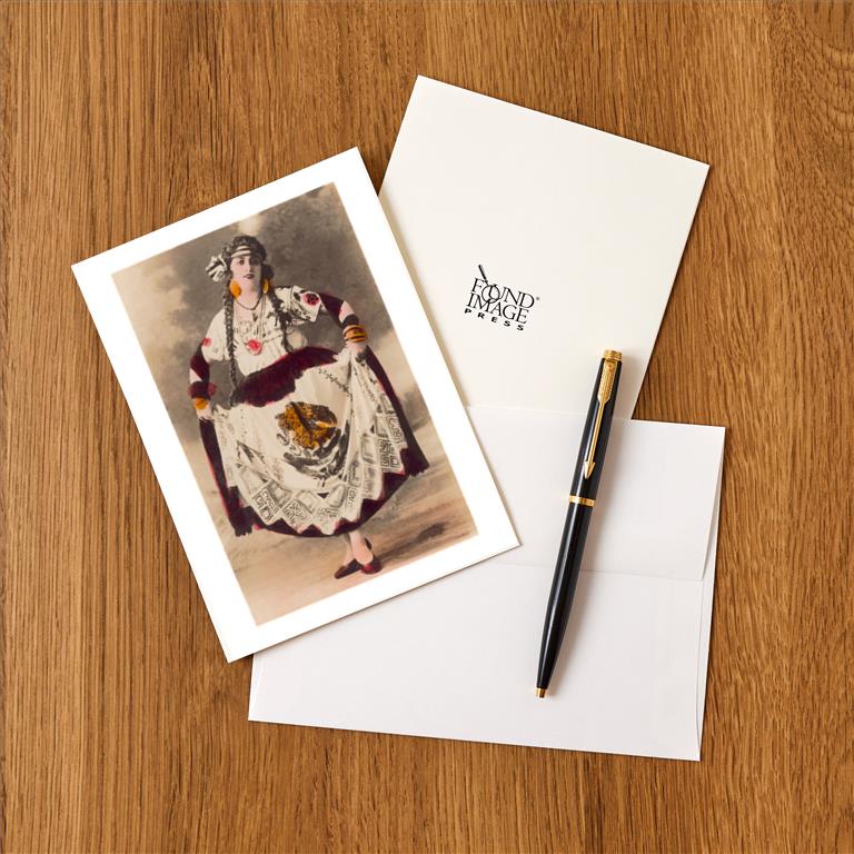 Greeting Card MX-272