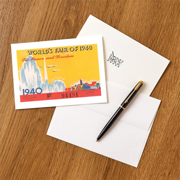 Greeting Card NY-693