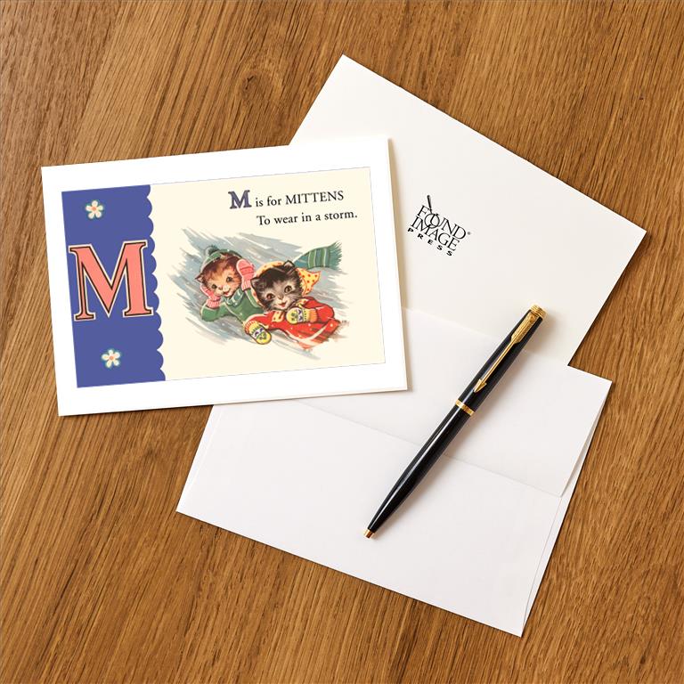 Greeting Card KF-109