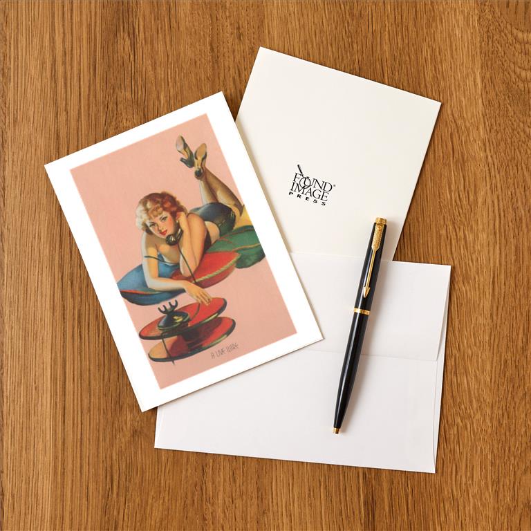 Greeting Card GY-267