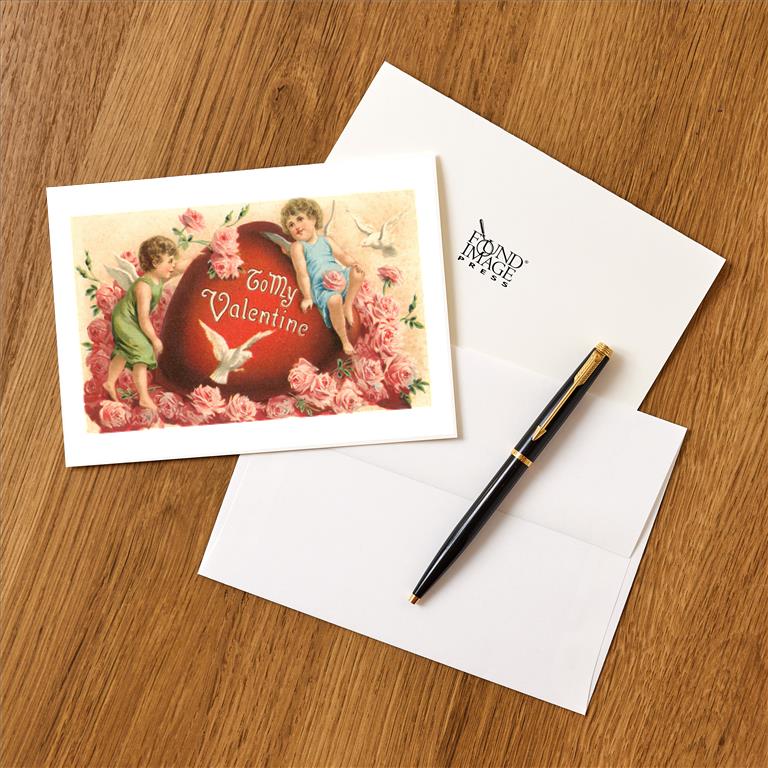 Greeting Card VL-49