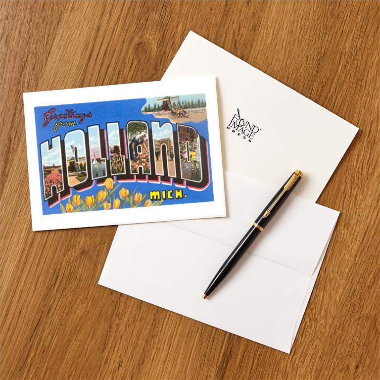 Greeting Card MI-558