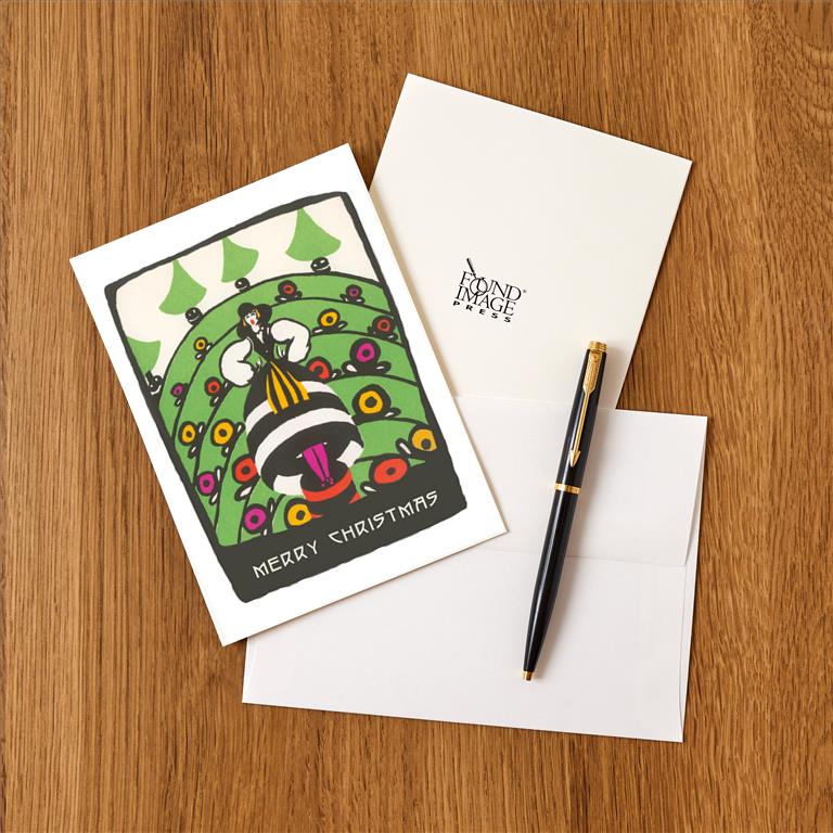 Greeting Card MC-648