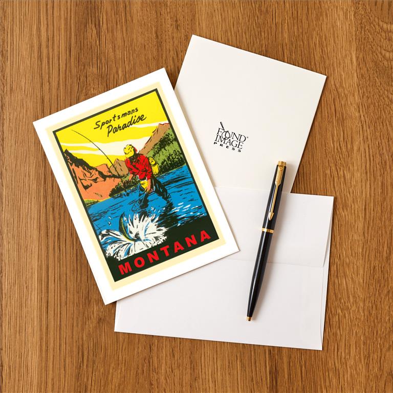 Greeting Card MT-474