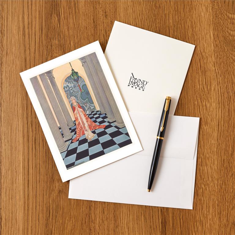 Greeting Card AT-449