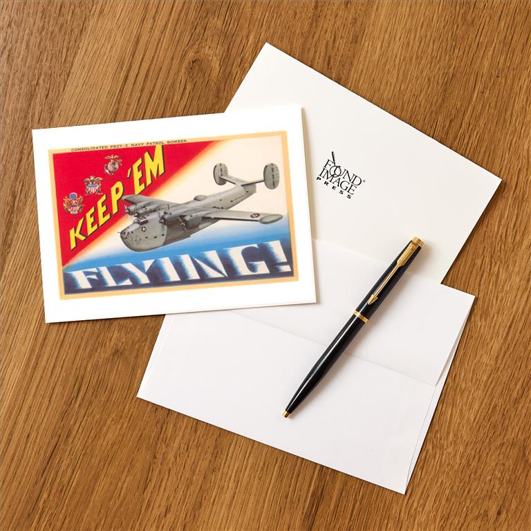 Greeting Card AV-117
