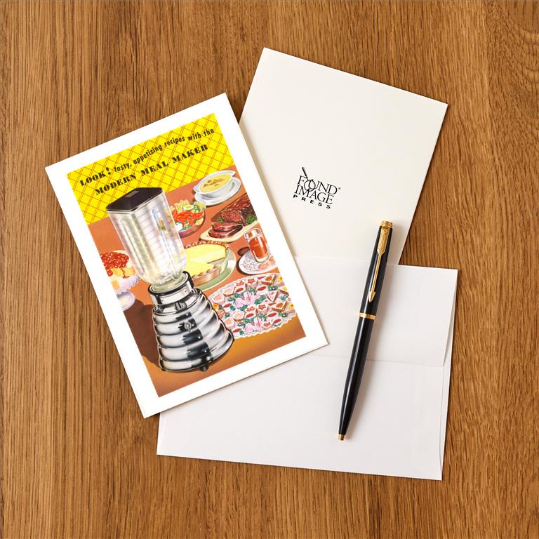 Greeting Card FO-344