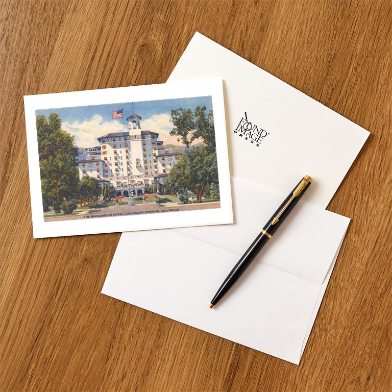 Greeting Card CO-198