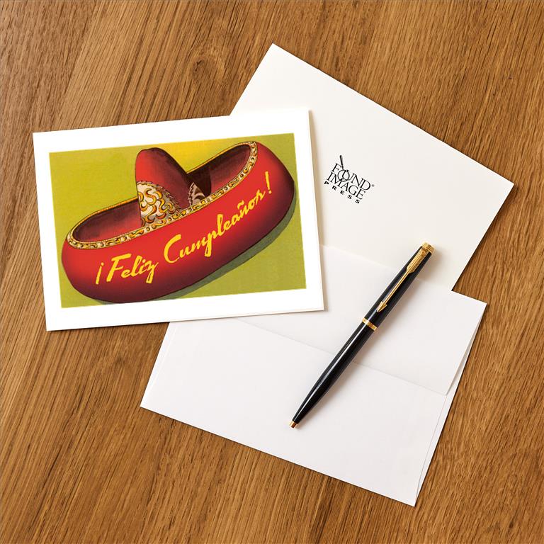 Greeting Card HB-339