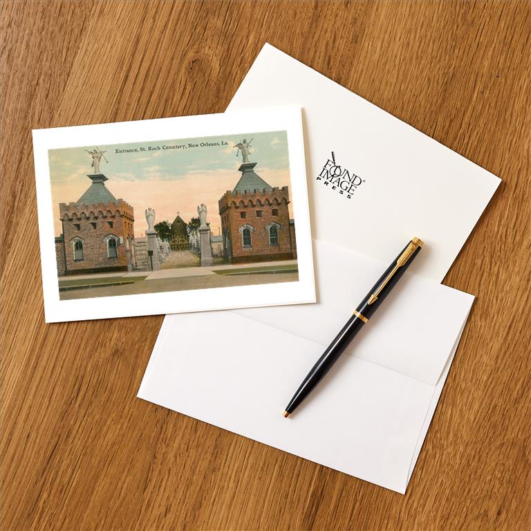 Greeting Card LU-301