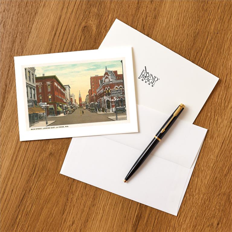 Greeting Card WI-141