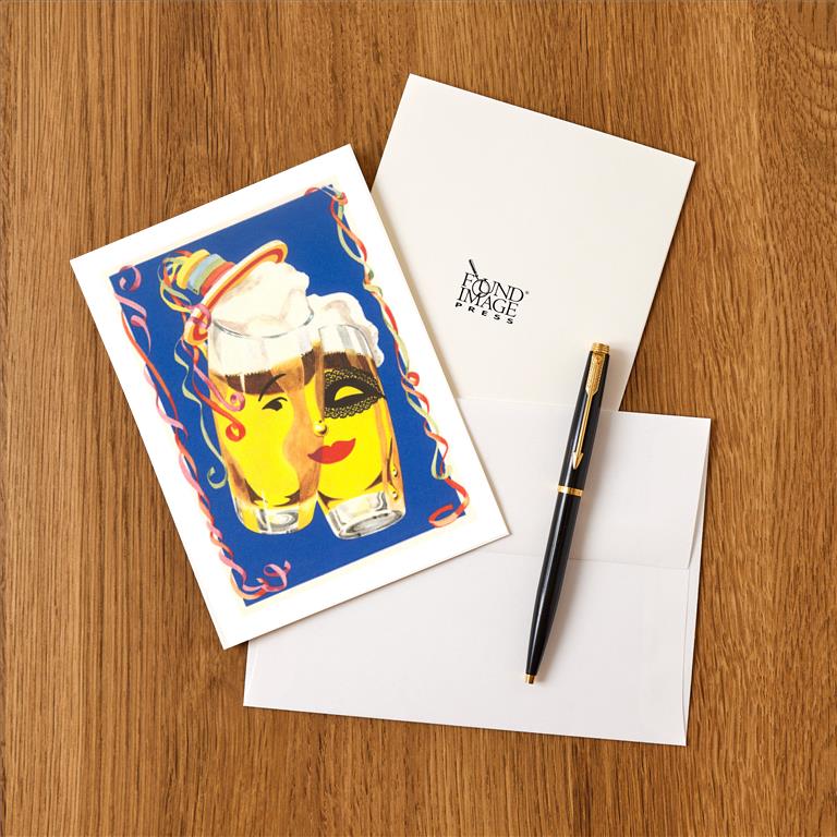 Greeting Card BV-307