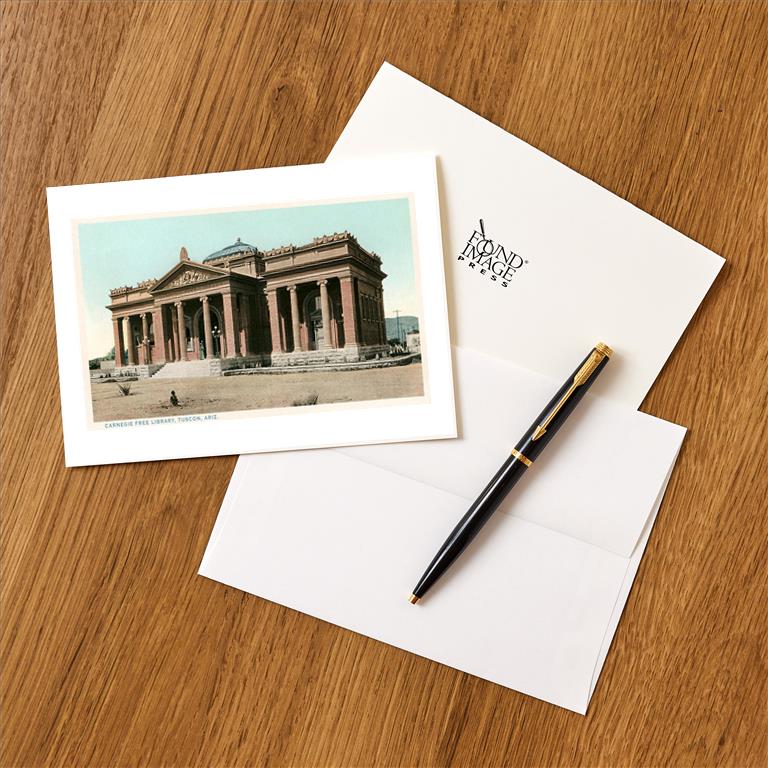 Greeting Card AZ-110