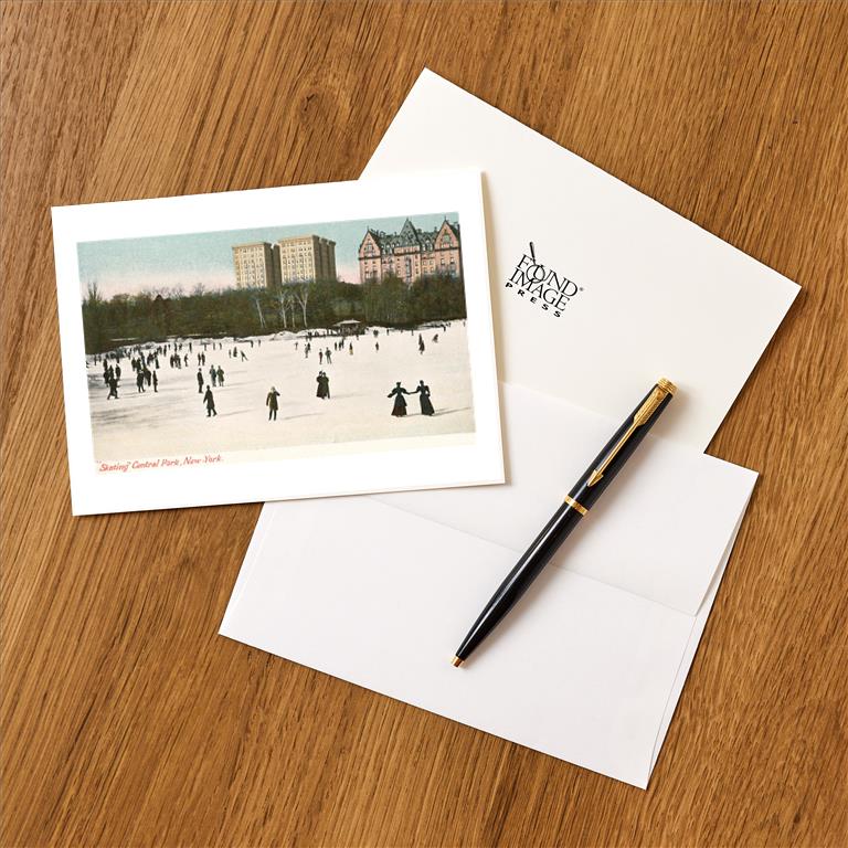 Greeting Card NY-809