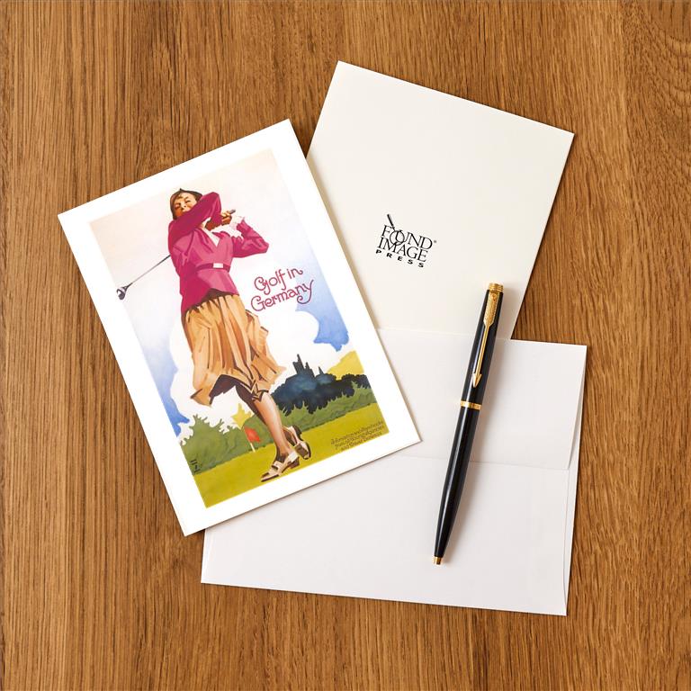 Greeting Card TR-334