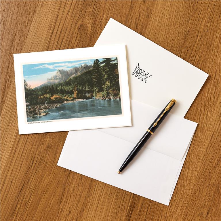 Greeting Card CA-720