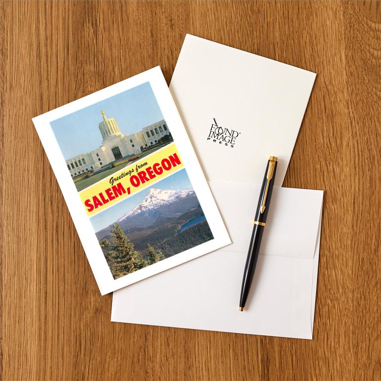 Greeting Card OR-356