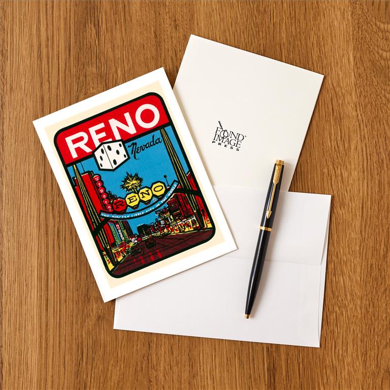 Greeting Card NV-255