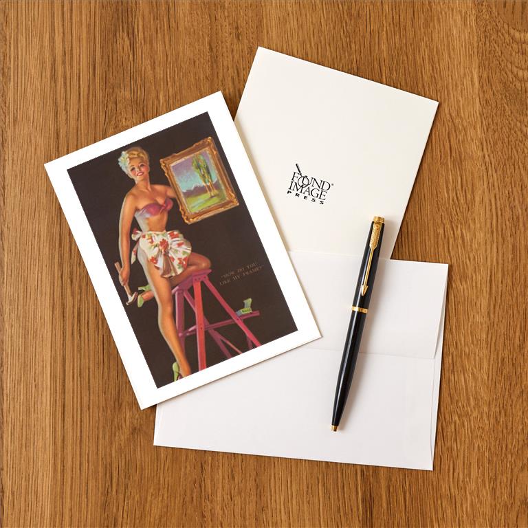 Greeting Card GY-175