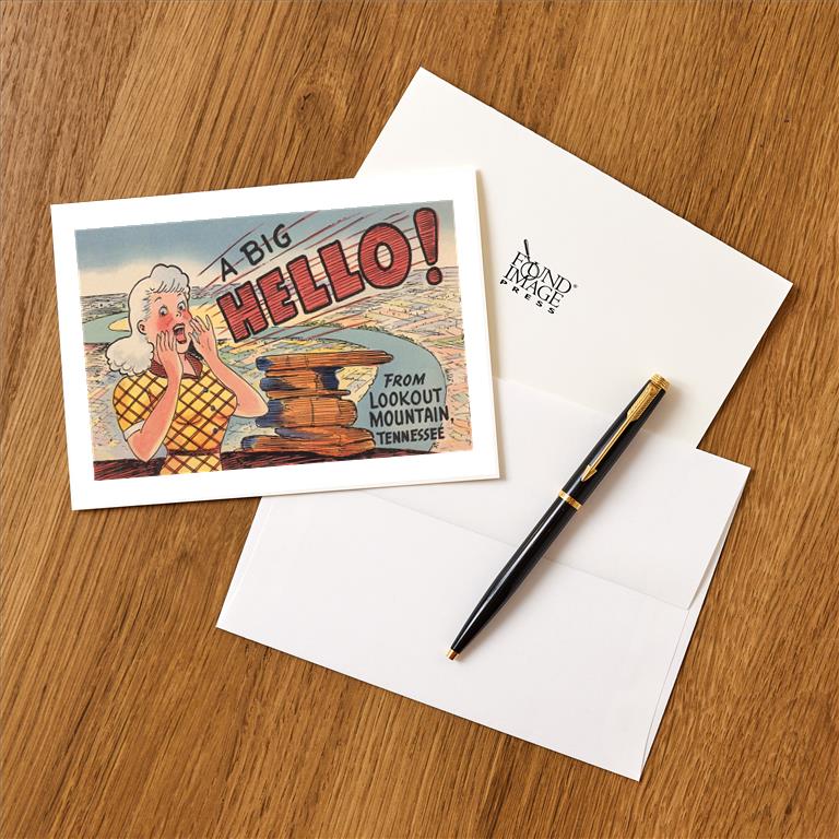 Greeting Card TN-278