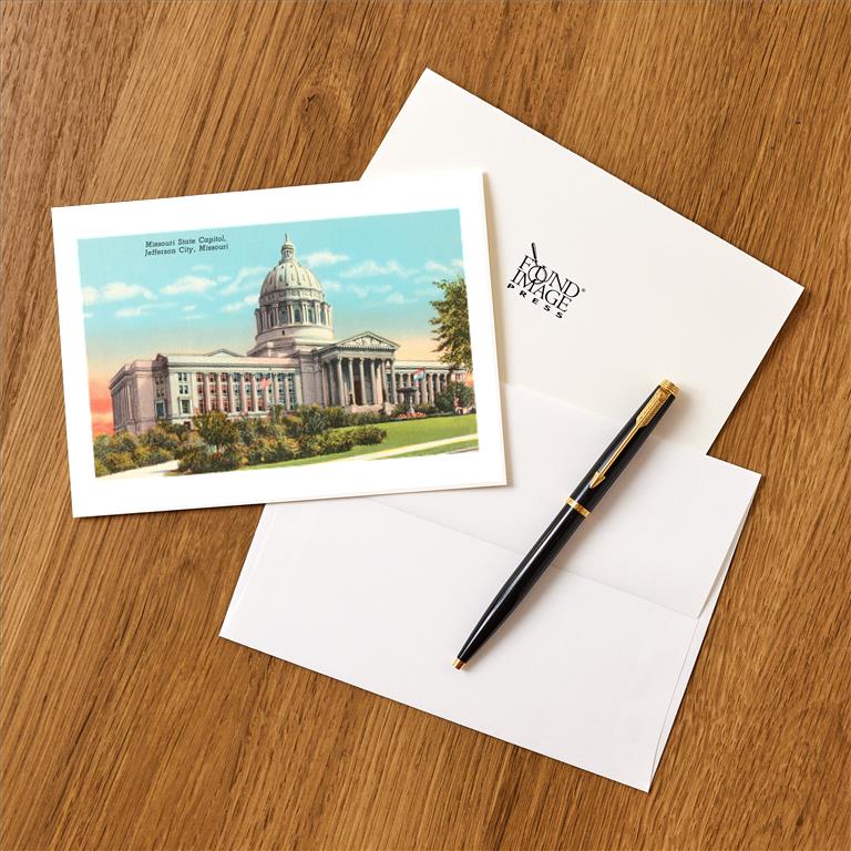 Greeting Card MO-244