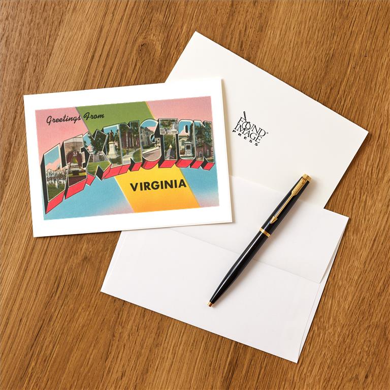 Greeting Card VA-382