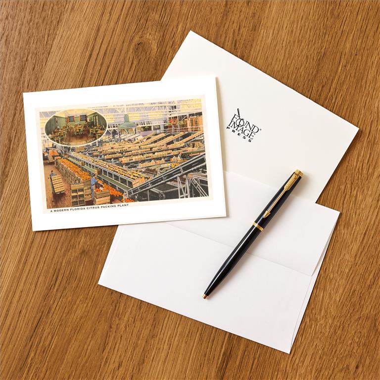 Greeting Card FL-993