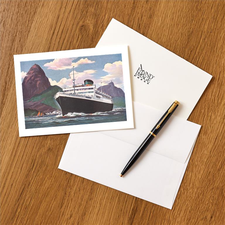 Greeting Card TR-377