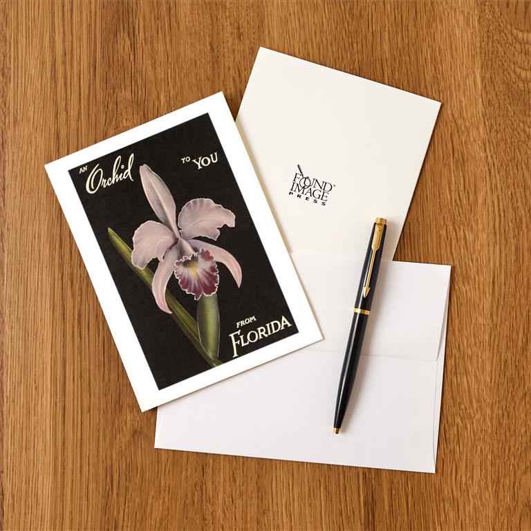 Greeting Card FL-685