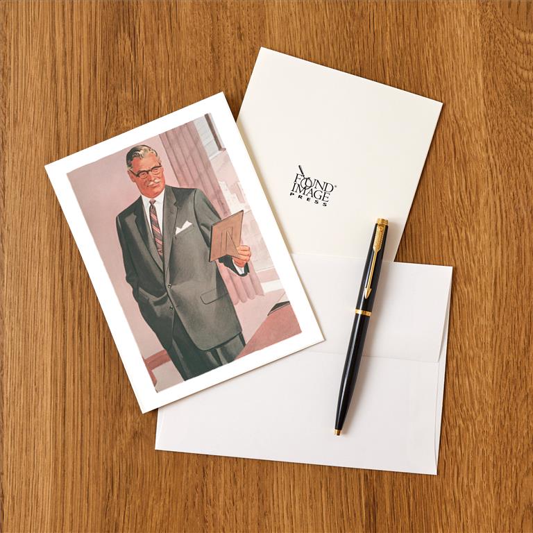 Greeting Card FN-258