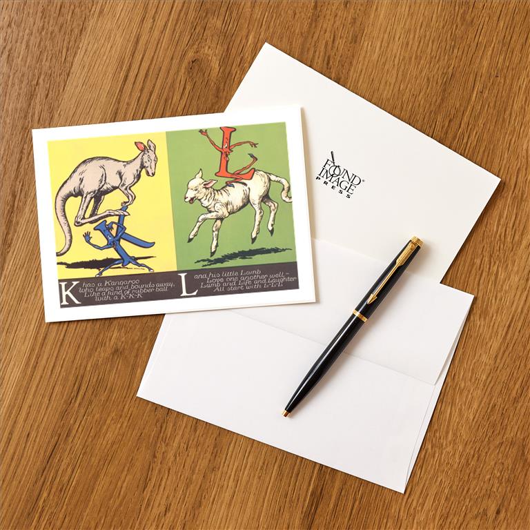 Greeting Card KF-502