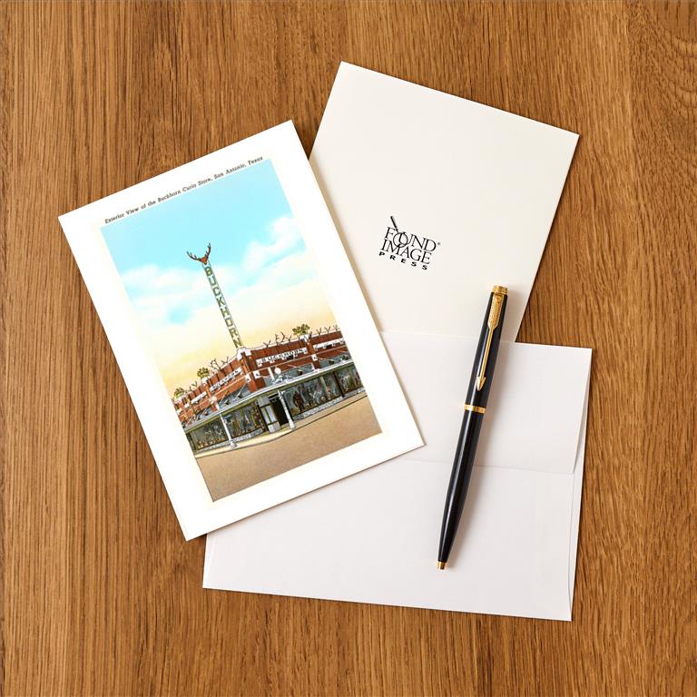 Greeting Card TX-299