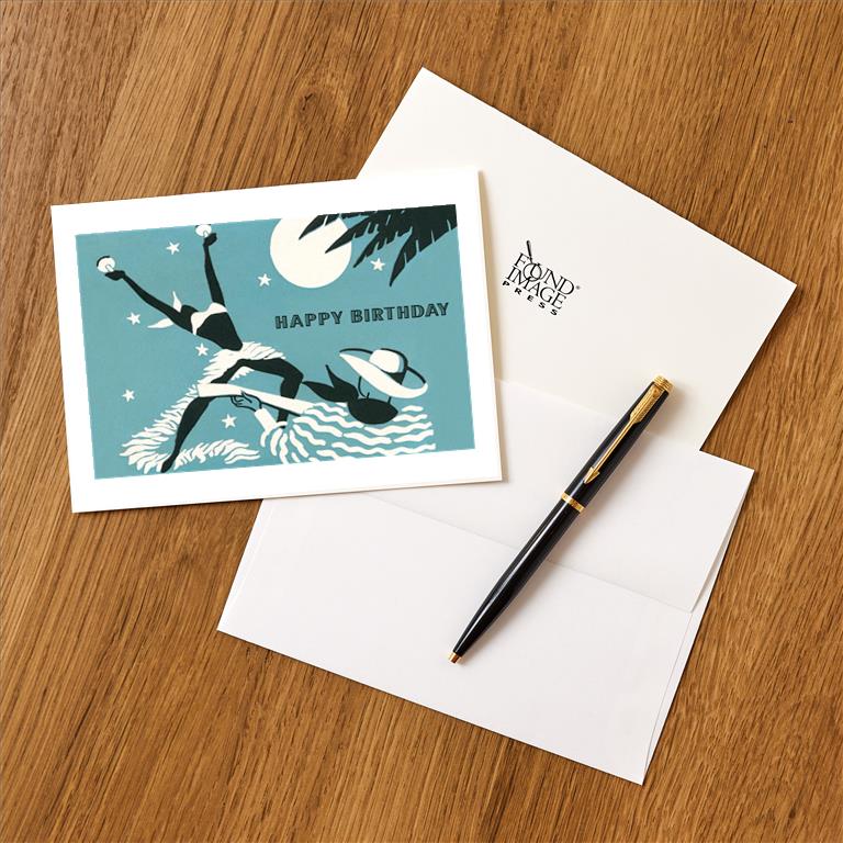 Greeting Card HB-604