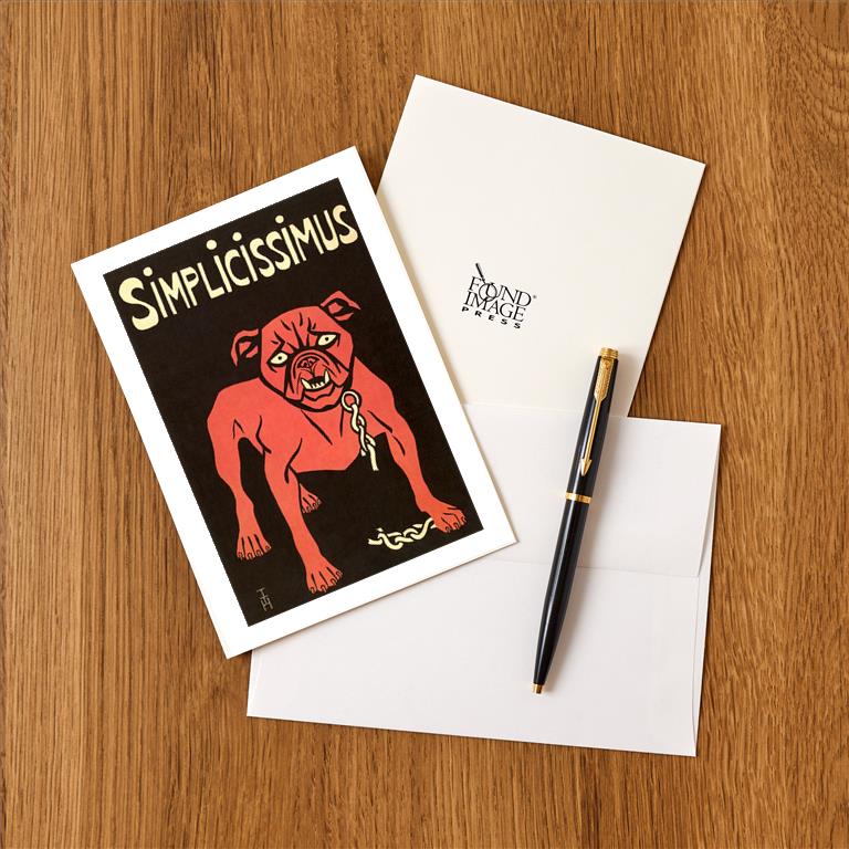 Greeting Card PO-278