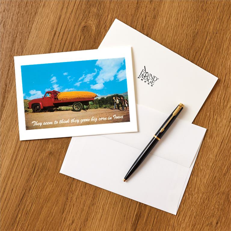 Greeting Card IA-60