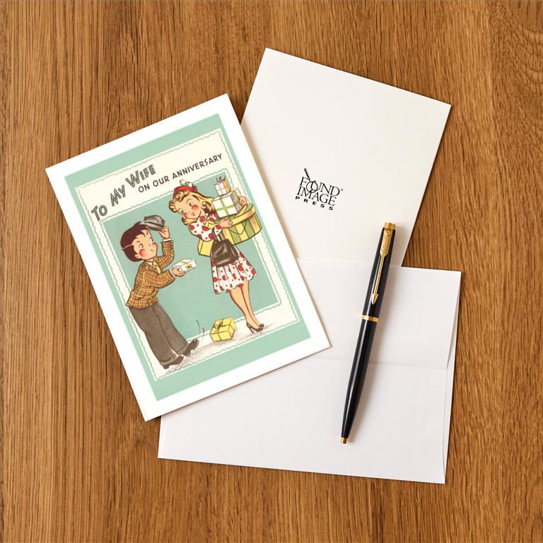 Greeting Card IO-160