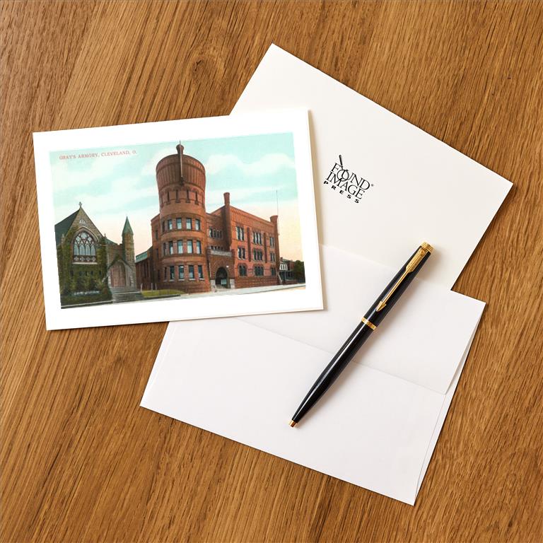 Greeting Card OH-534