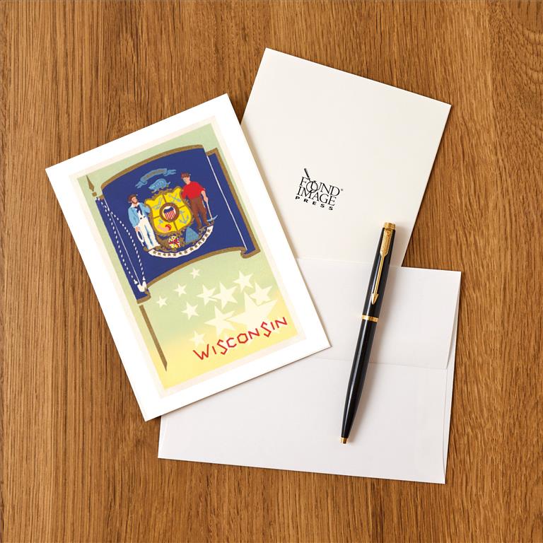 Greeting Card WI-430