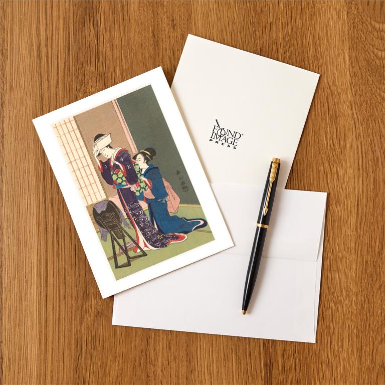 Greeting Card JN-128