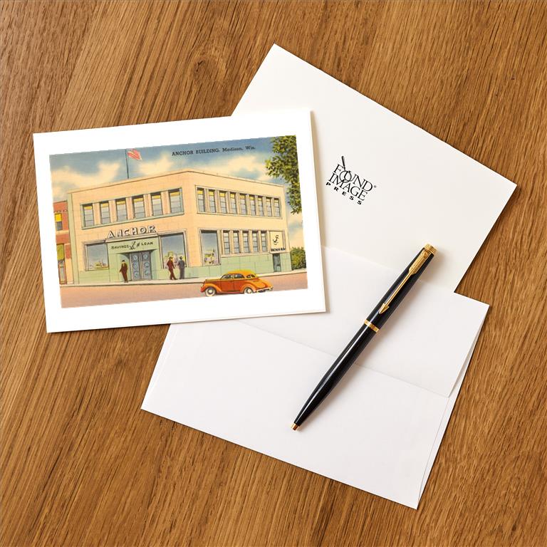 Greeting Card WI-185