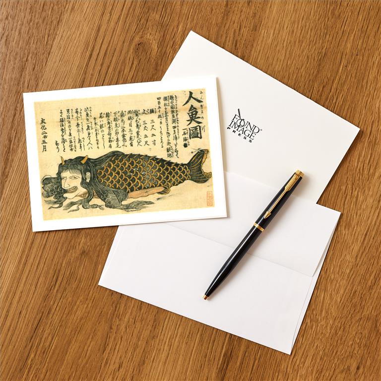 Greeting Card TS-343