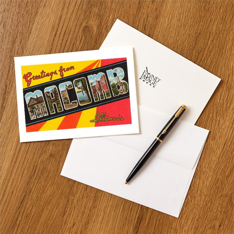 Greeting Card IL-150