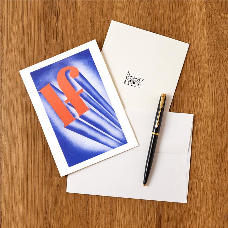 Greeting Card AM-791