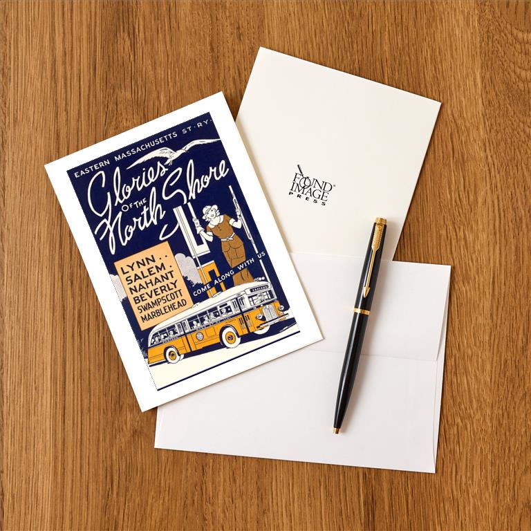 Greeting Card MA-1007