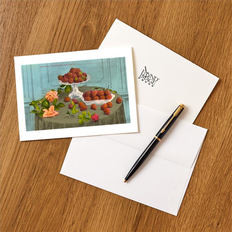 Greeting Card FR-54
