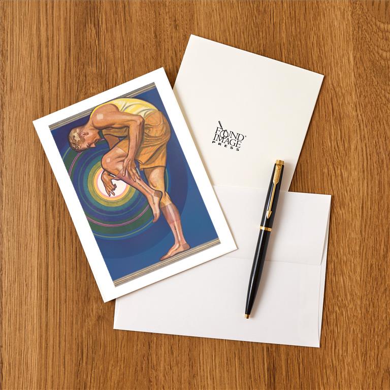 Greeting Card MZ-112